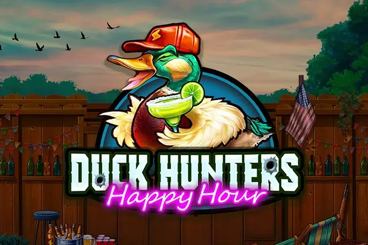 Duck Hunters Happy Hour - สล็อตเกมจาก Nolimit City